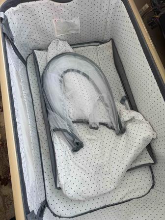 Кроватка детская