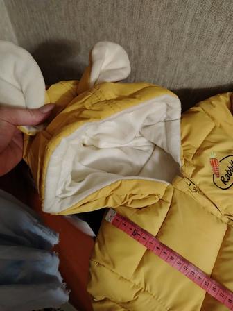 Комбинезон на мальчика или девочку