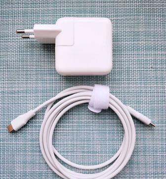 Адаптер питания, блок питания для MacBook Air 13, iPad 30W USB-C