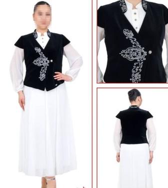 Модель женской одежды