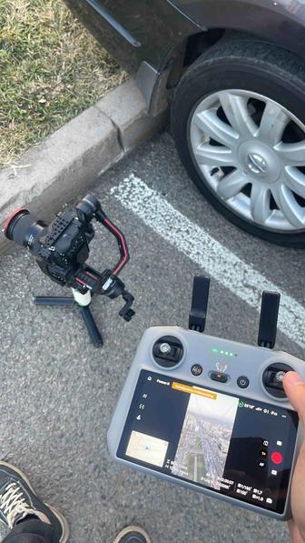 Мобилограф видеограф 30.000тг фотограф