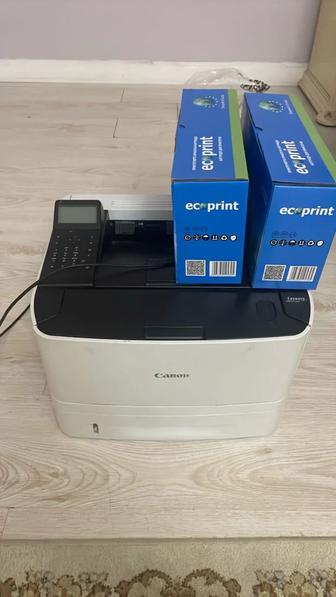 Продам рабочий принтер Canon