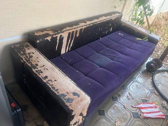 Отдам диван бесплатно