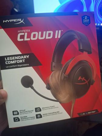 Наушники HyperX Cloud 2