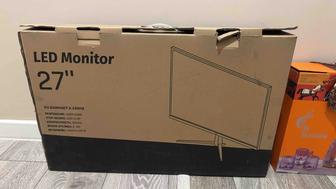 Продам новый монитор X Game Darknet 27 240 hz