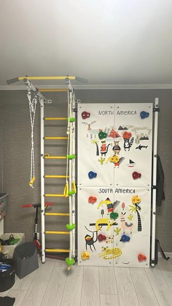 Шведская стена