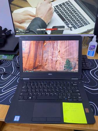 Ноутбук Dell Latitude E7270