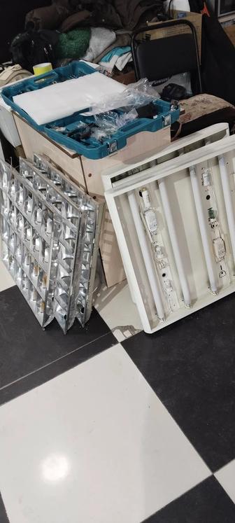 Продам светильники 3 шт