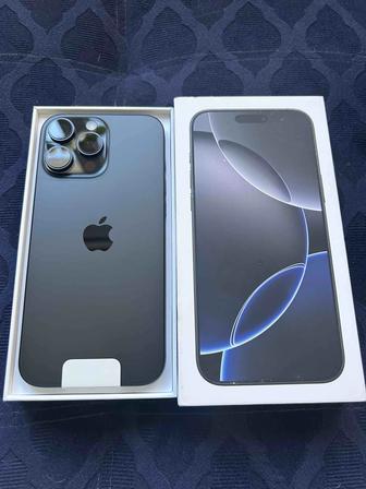 iPhone 16 Pro Max 256 gb 100%