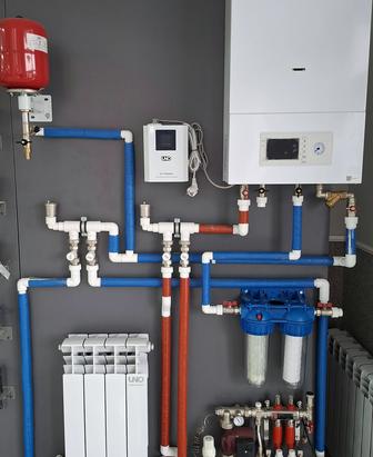 Сантехник круглосуточно