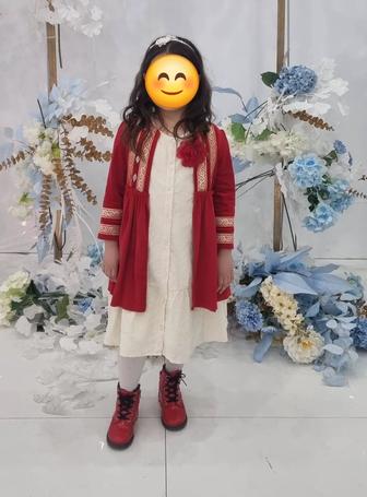 Ұлттық кәжекей. Қазақша қамзол