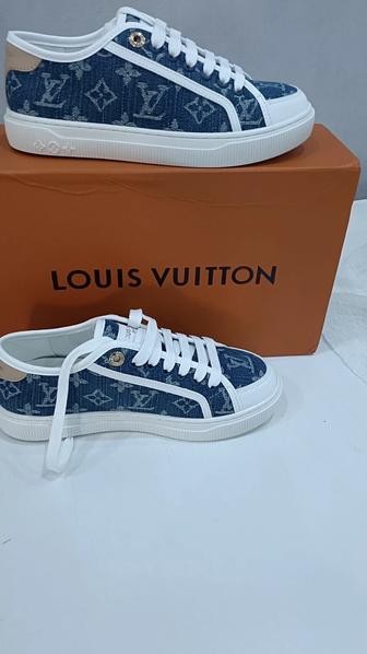 Кеды louis vuitton