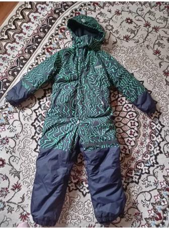 Продам зимний теплый костюм.