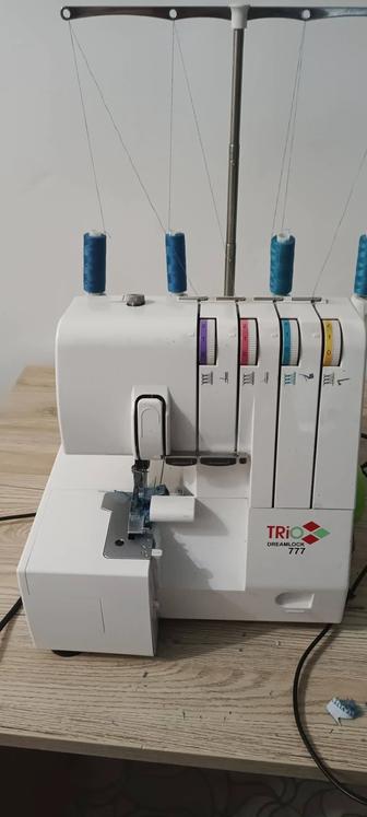 Продам оверлог