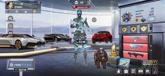 Продам пабг аккаунт Pubg mobile