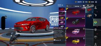 Продам пабг аккаунт Pubg mobile