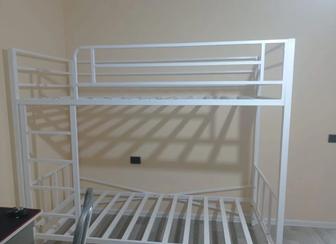 Двухъярусная кровать 200х90