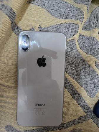 Продам телефон iPhone X