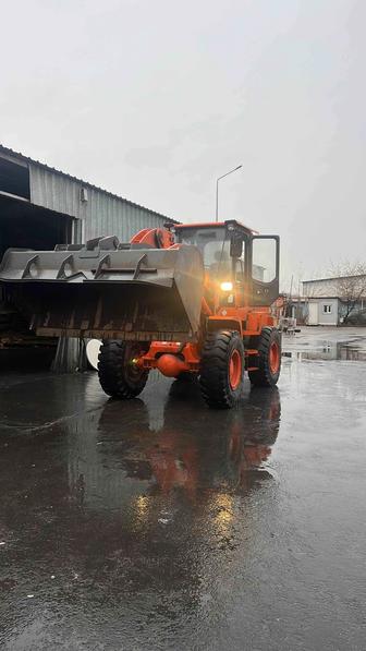 Услуга погрузчика