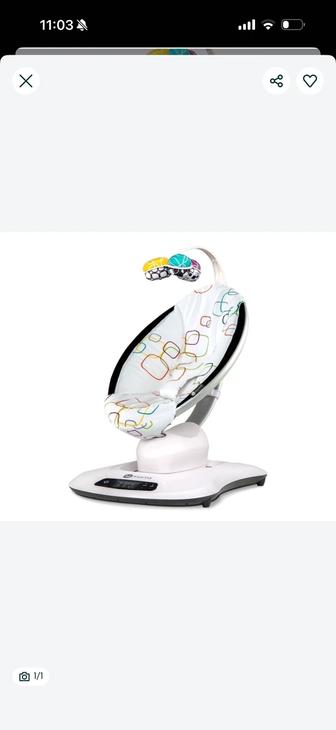 Продам Качеля 4Moms MamaRoo4