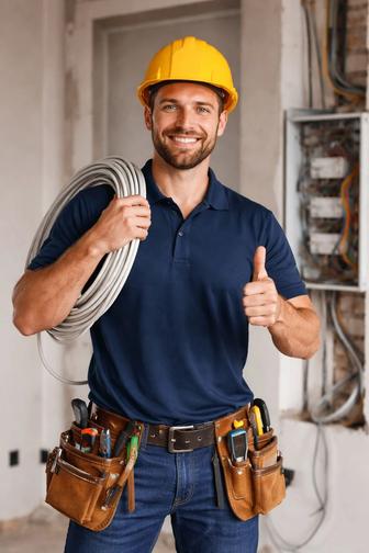 Услуги электрика