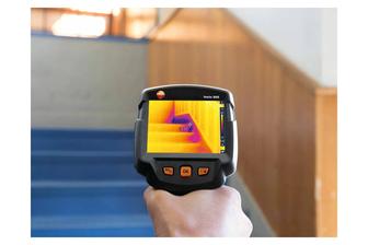 Тепловизор услуга