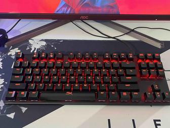 Механическая клавиатура Hyperx alloy origins core