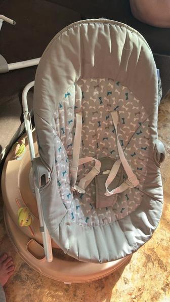 Качеля детская