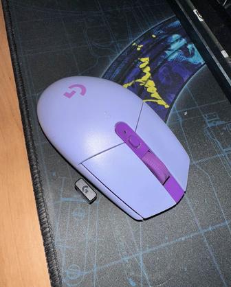 Мышка logitech g305