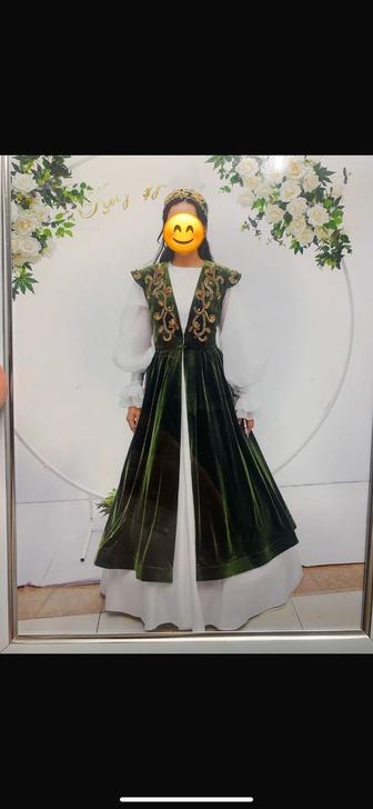 Продаю платье на кыз узату