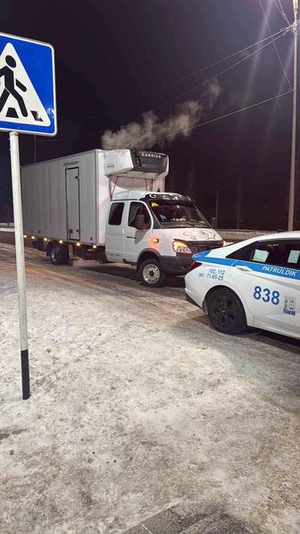 Грузоперевозки