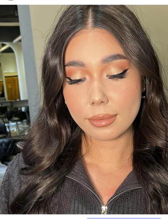 Макияж по 5000 тенге