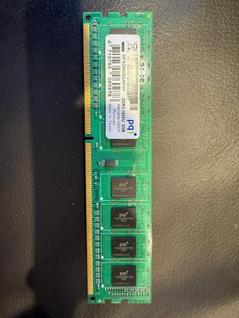 Продам 4 плашки оперативной памяти DDR3