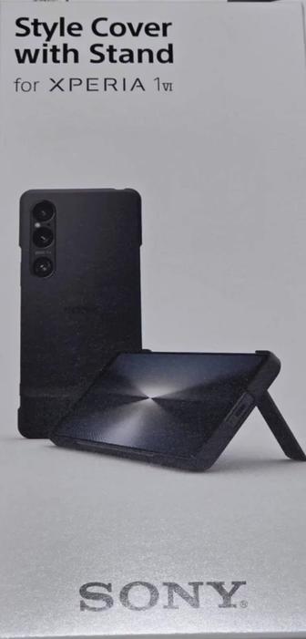 Sony Xperia 1 VI чехол оригинал