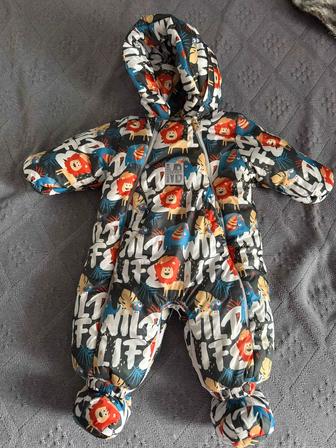 Комбинезон конверт