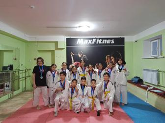 Секция Тaekwondo WT
