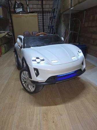 Детская машина