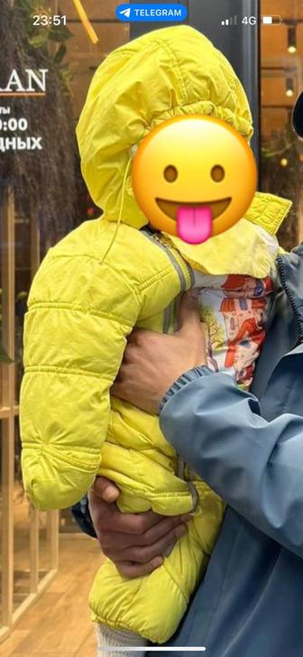 Продам комбинезон