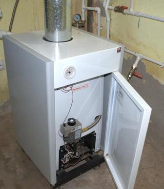 Ремонт газовых котлов
