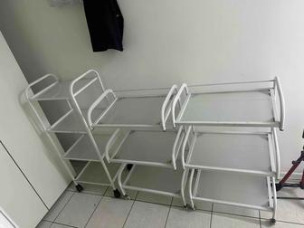 Манипуляционные столики