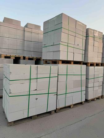 Газоблок автоклавный 2й сорт