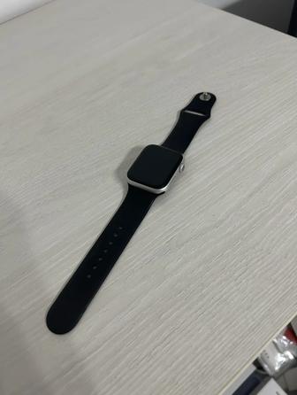 Часы Apple Watch 6 (44 mm, Silver, оригинал)