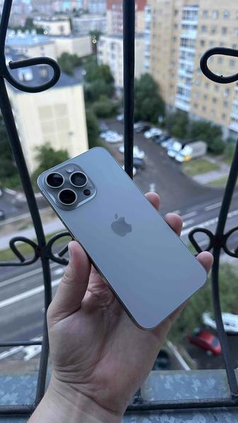 iPhone 15 pro max 256gb / Айфон 15 про Макс 256гб
