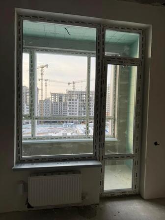 Продам балконное окно