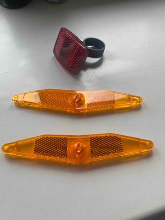 Катафоты на велосипед