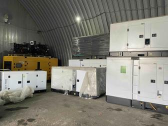 ДГУ от 2.2 квт до 2 000 квт