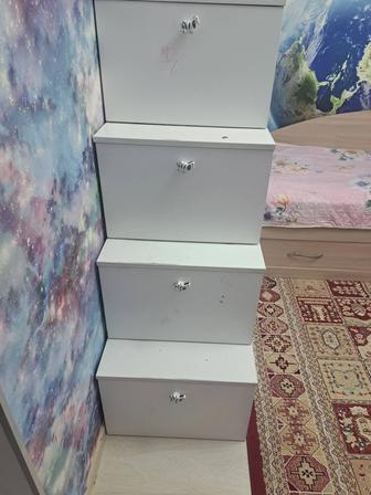 Бу шкафчик в детскую