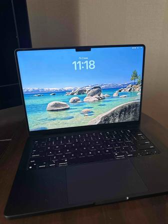 Macbook m4pro 24гб