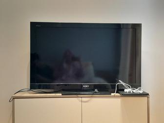 Телевизор сони обычный