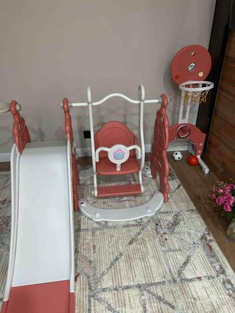 Детский качеля